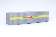 BuBi Model TT70166 - TT - Container 40 ft Bertschi AG